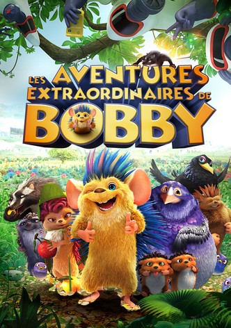 Les aventures extraordinaires de Bobby