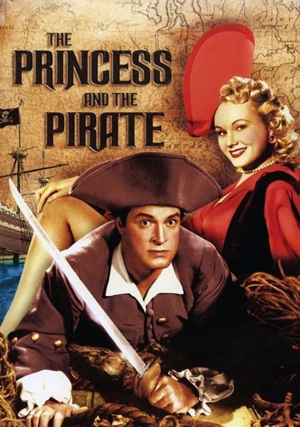 The Princess and the Pirate