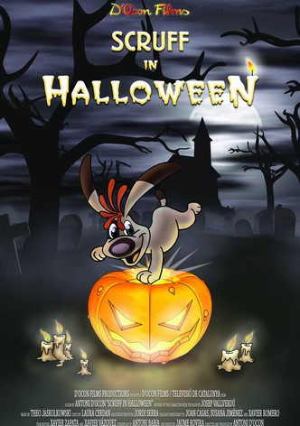 Scruff's Halloween