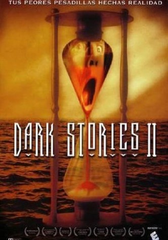 Dark Stories 2: Tales from Beneath
