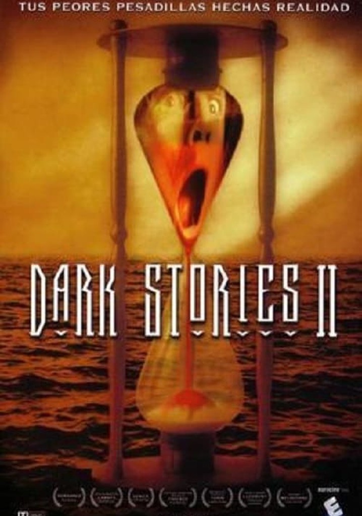 Dark Stories 2: Tales from Beneath