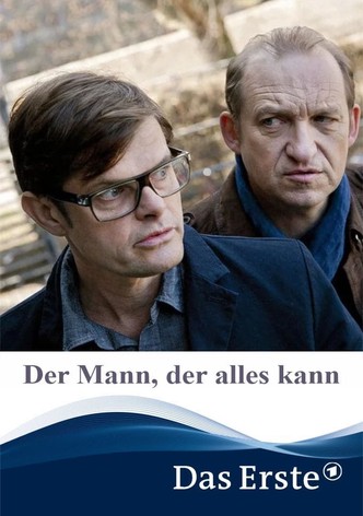Der Mann, der alles kann