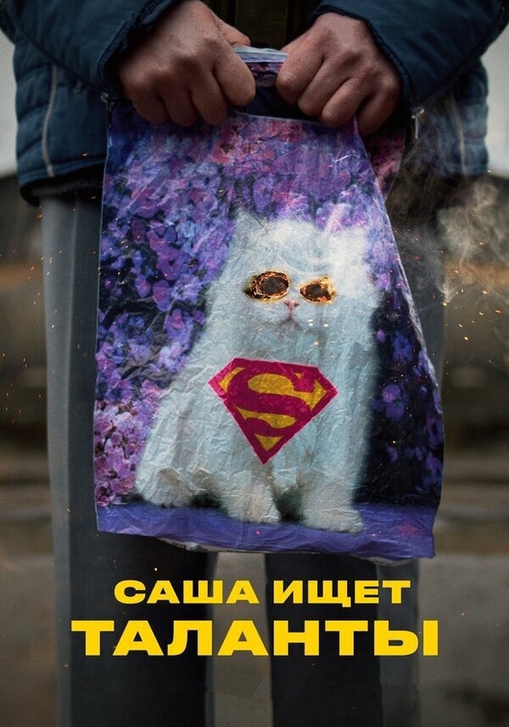 Sasha Seeking Talents