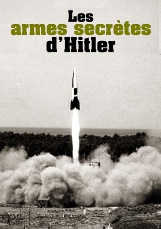 Les Armes secrètes d'Hitler