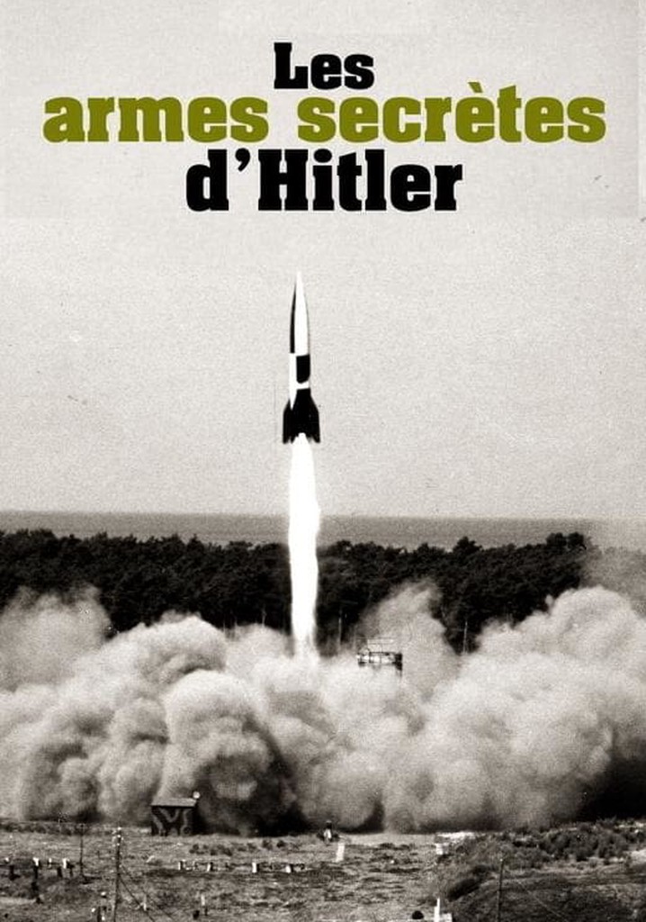 Les Armes secrètes d'Hitler