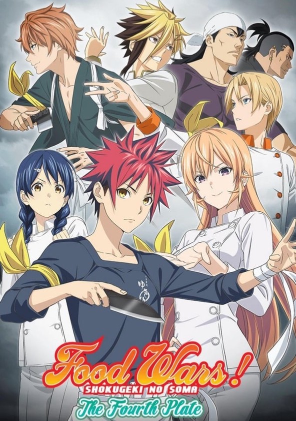 Season 1, Episode 15 of Food Wars! Shokugeki no Soma