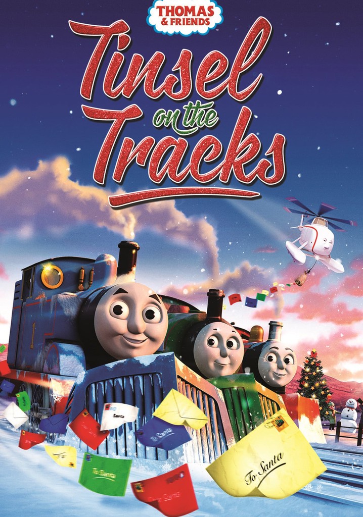 Thomas & Friends: Tinsel on the Tracks