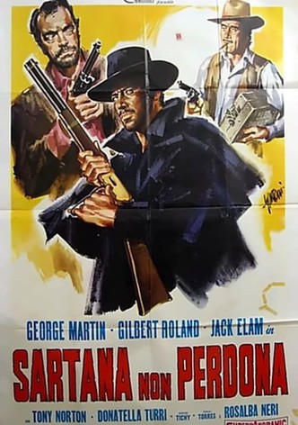 Sartana non perdona