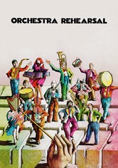 Orchesterprobe