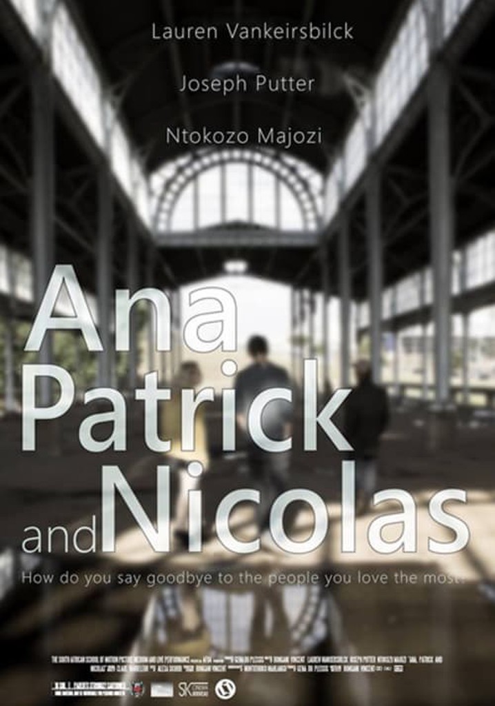 Ana, Patrick and Nicolas