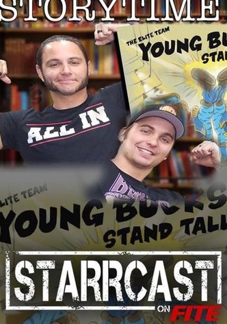 STARRCAST I: StrangleMania With The Insane Clown Posse