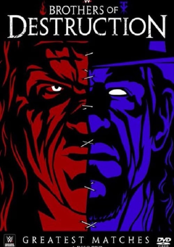 WWE Brothers of Destruction streaming online