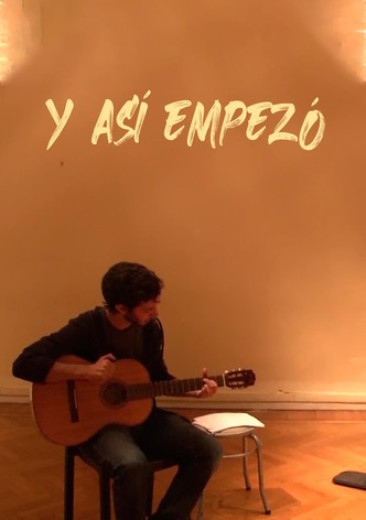 And That's How It Started