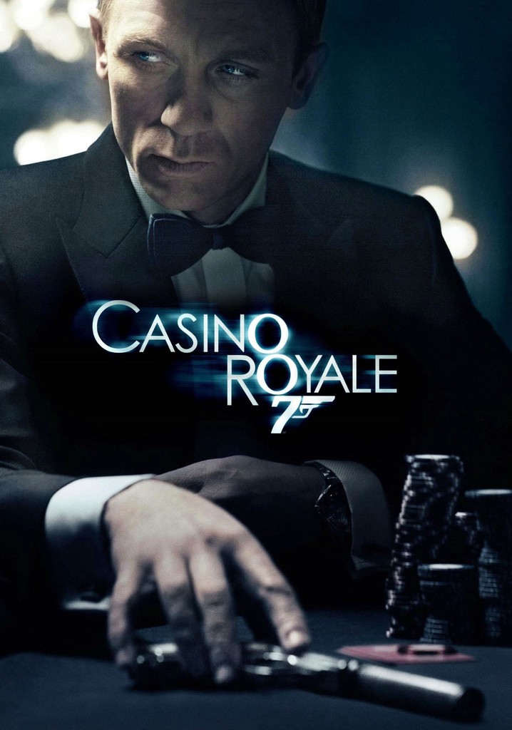 Casino Royale - película: Ver online en español