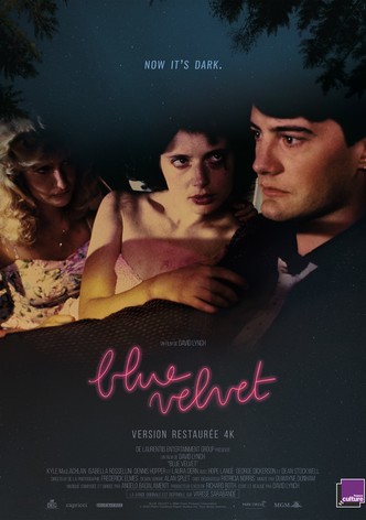 Blue Velvet
