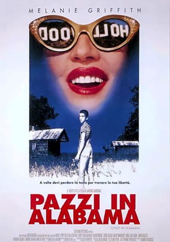 Pazzi in Alabama