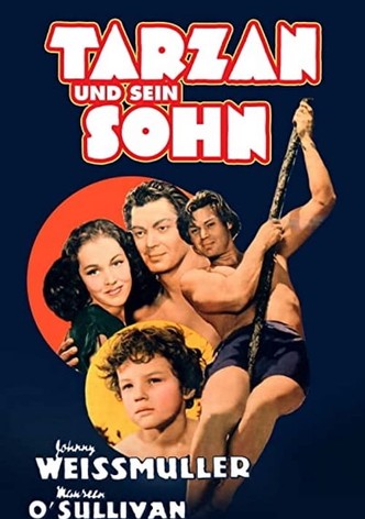 Tarzan und sein Sohn