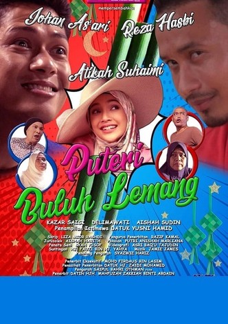 Puteri Buluh Lemang