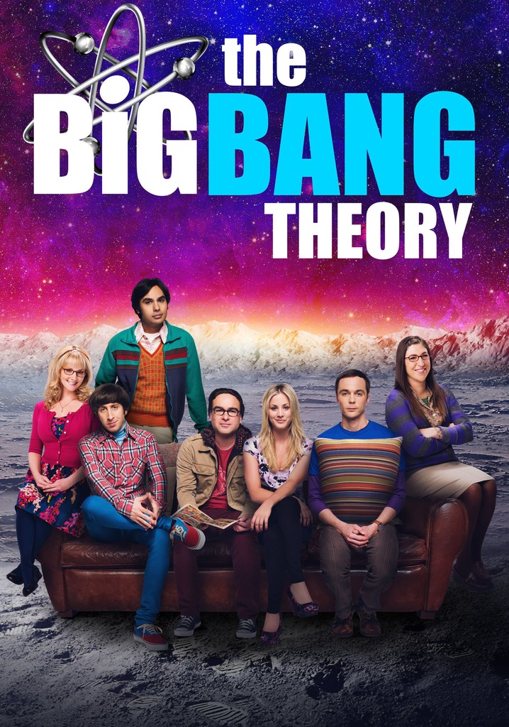 The Bang Theory - streaming tv show online