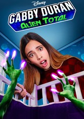 Gabby Duran: Alien total