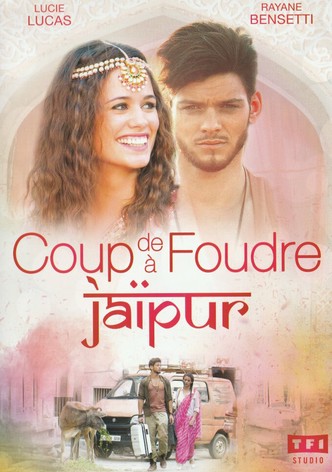 Coup de foudre à Jaipur