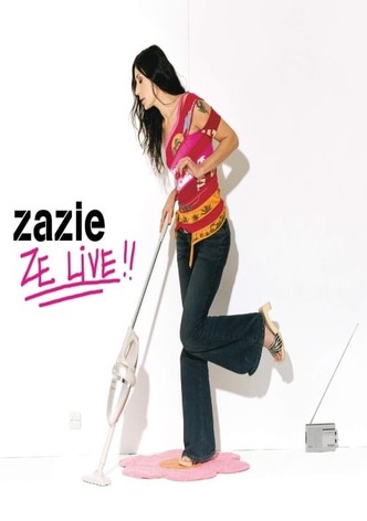 Zazie : Ze Live