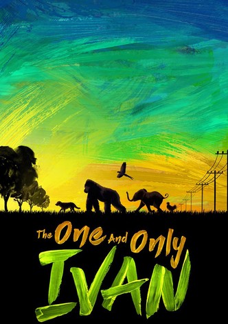 오직 하나뿐인 아이반