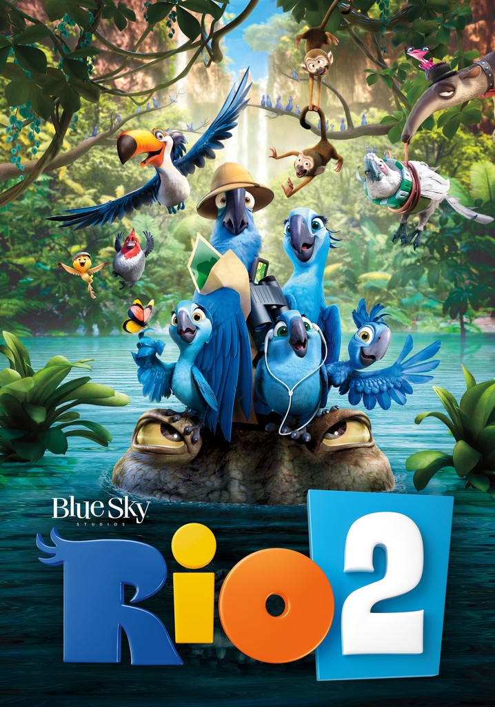 Rio 2 streaming: where to watch movie online?