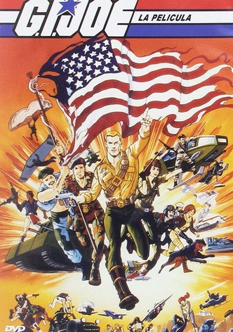 G.I. Joe: La Película
