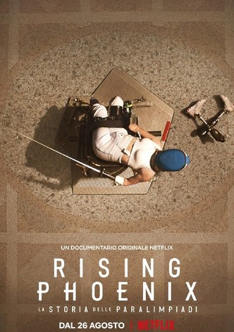 Rising Phoenix: la storia delle Paralimpiadi