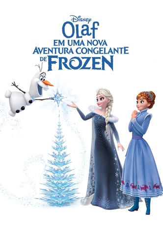 Frozen: Uma Aventura de Olaf