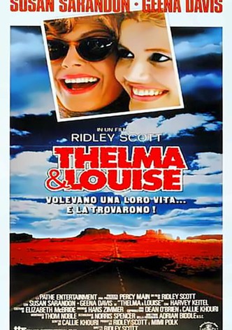Thelma & Louise