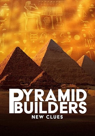 Pyramid Builders: New Clues