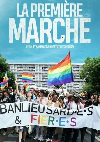 La première marche