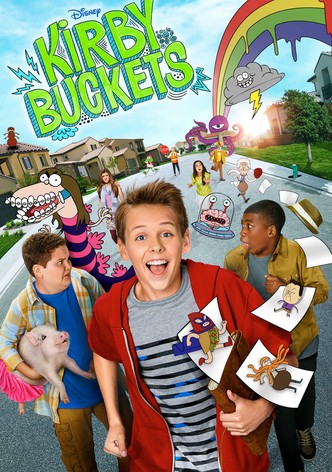 Kirby Buckets Ultradimensional