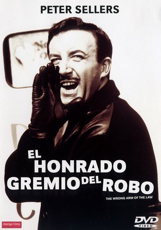 El honrado gremio del robo