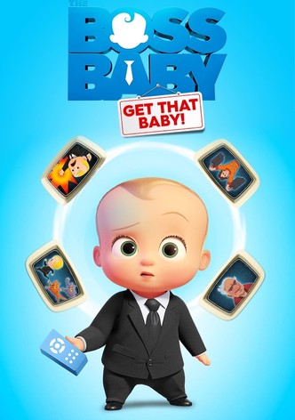 The Boss Baby: Apanha o Bebé!