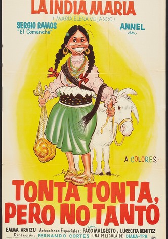 Tonta tonta, pero no tanto