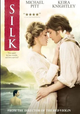 Silk poster