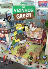 Os Vizinhos Green - Temporada 2