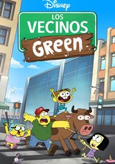 Los Green en la gran ciudad