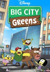 Green'lerin Büyükşehir Maceraları