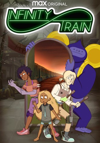 Infinity Train, Trem Infinito, Book 2