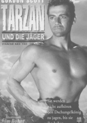 Tarzan und die Jäger