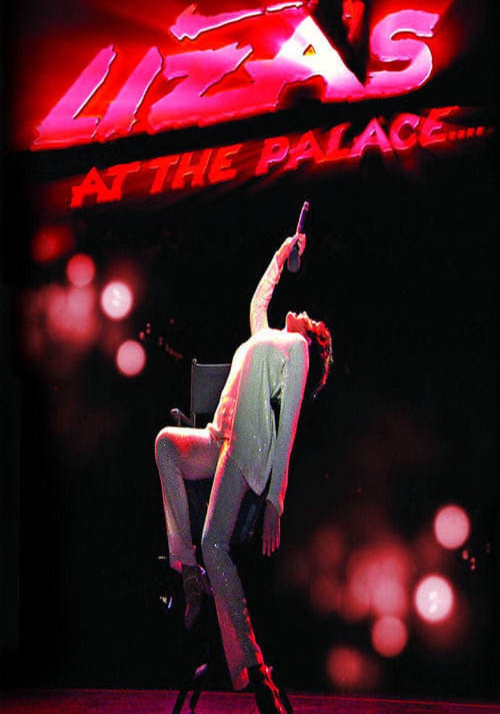 Liza Minnelli: Liza's at The Palace