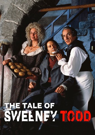 The Tale of Sweeney Todd