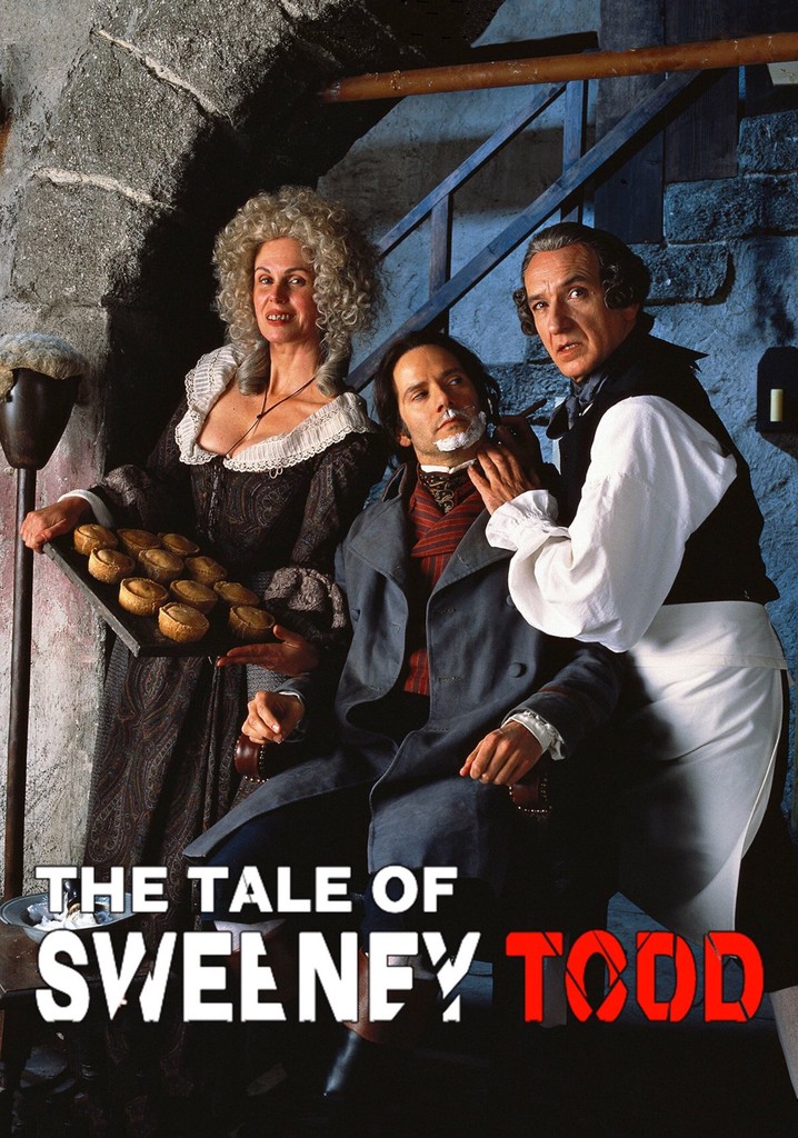 The Tale of Sweeney Todd
