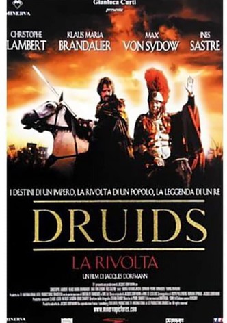 Druids - La rivolta