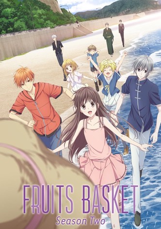 Fruits Basket