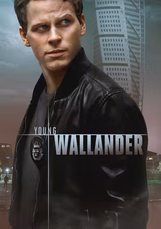 Young Wallander afişi